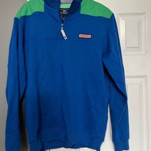 Vineyard Vines pullover men’s EUC